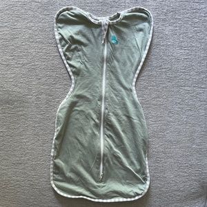 Love to Dream Swaddle Up - Olive